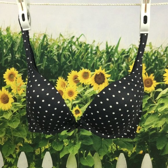 Victoria's Secret Other - Victoria’s Secret Bra Body by Victoria Push Up 32D